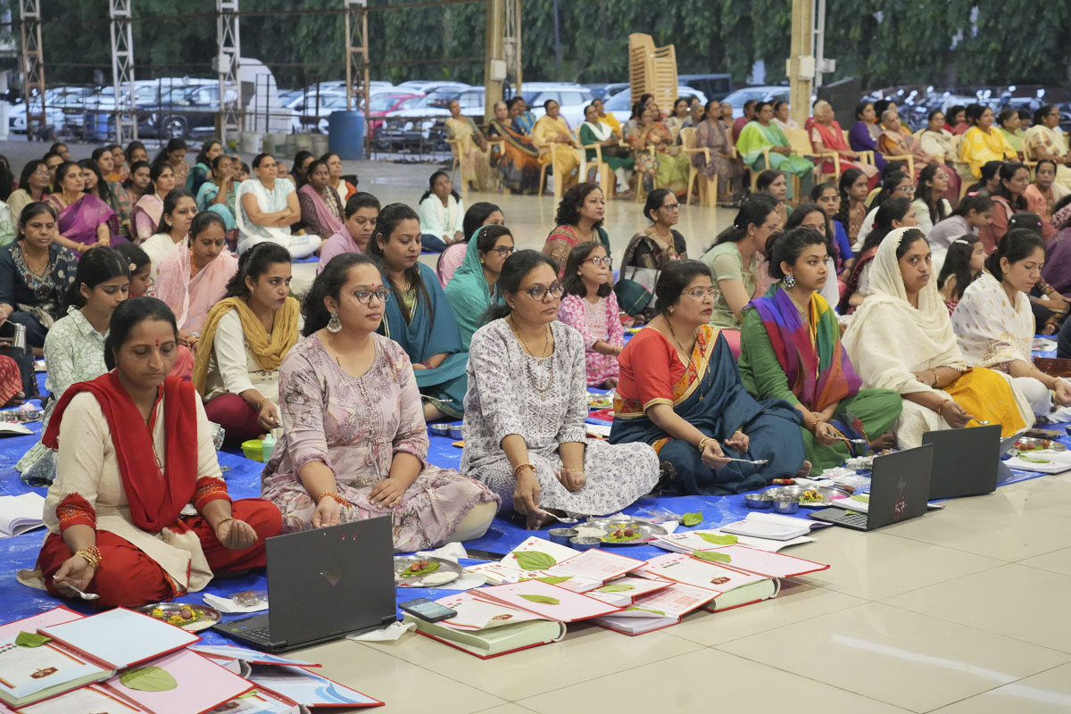 Diwali & Annakut Celebrations 2024, Atladara (Vadodara)
