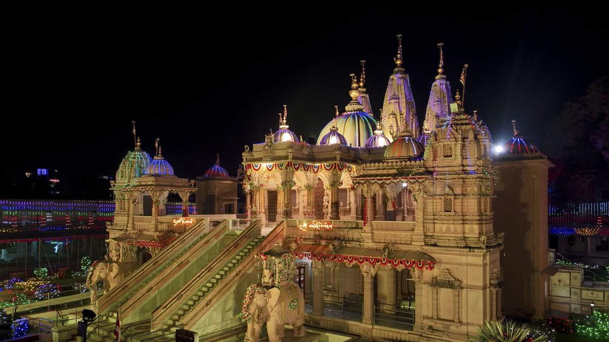 Diwali & Annakut Celebrations 2024, Atladara (Vadodara)