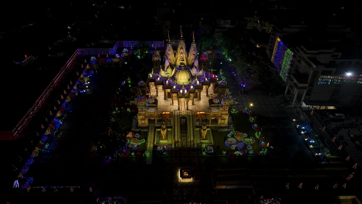 Diwali & Annakut Celebrations 2024, Atladara (Vadodara)