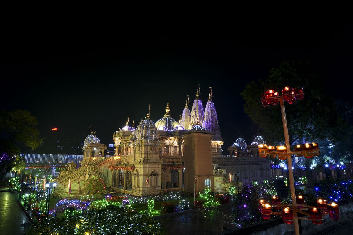 Diwali & Annakut Celebrations 2024, Atladara (Vadodara)