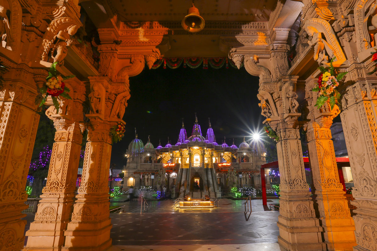 Diwali & Annakut Celebrations 2024, Atladara (Vadodara)