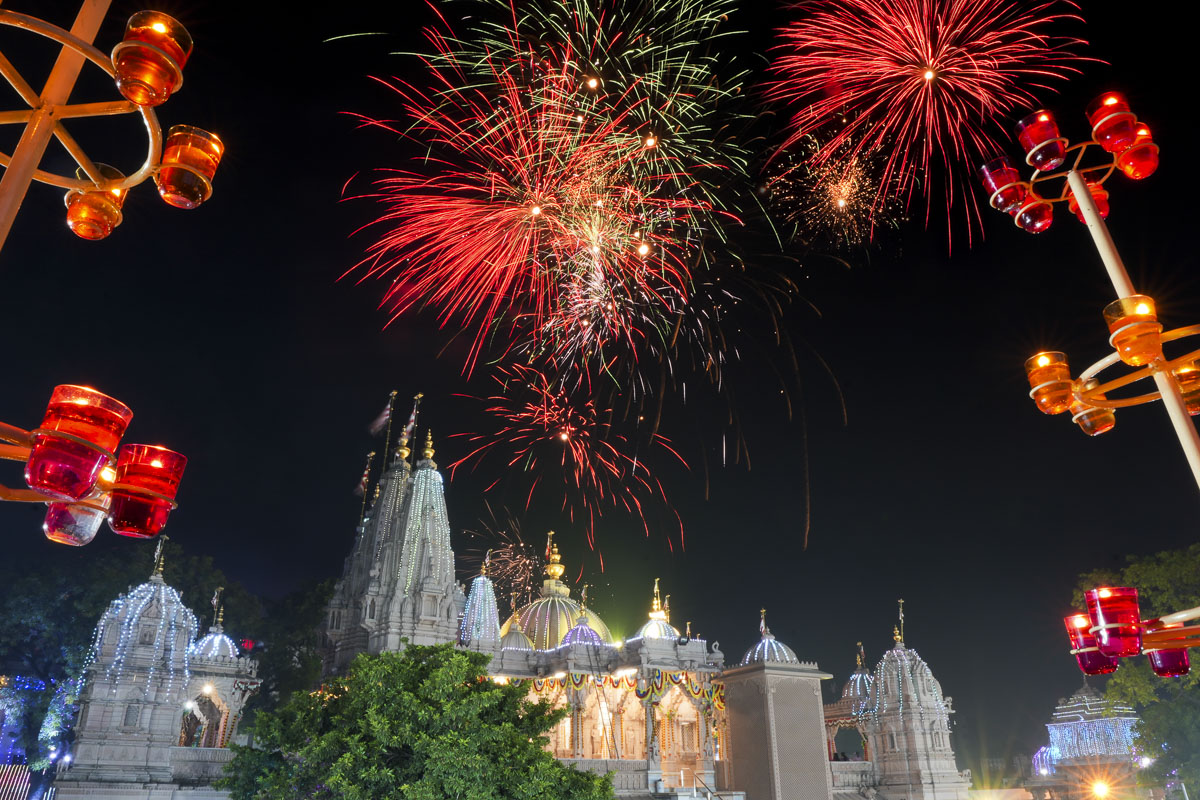 Diwali & Annakut Celebrations 2024, Atladara (Vadodara)