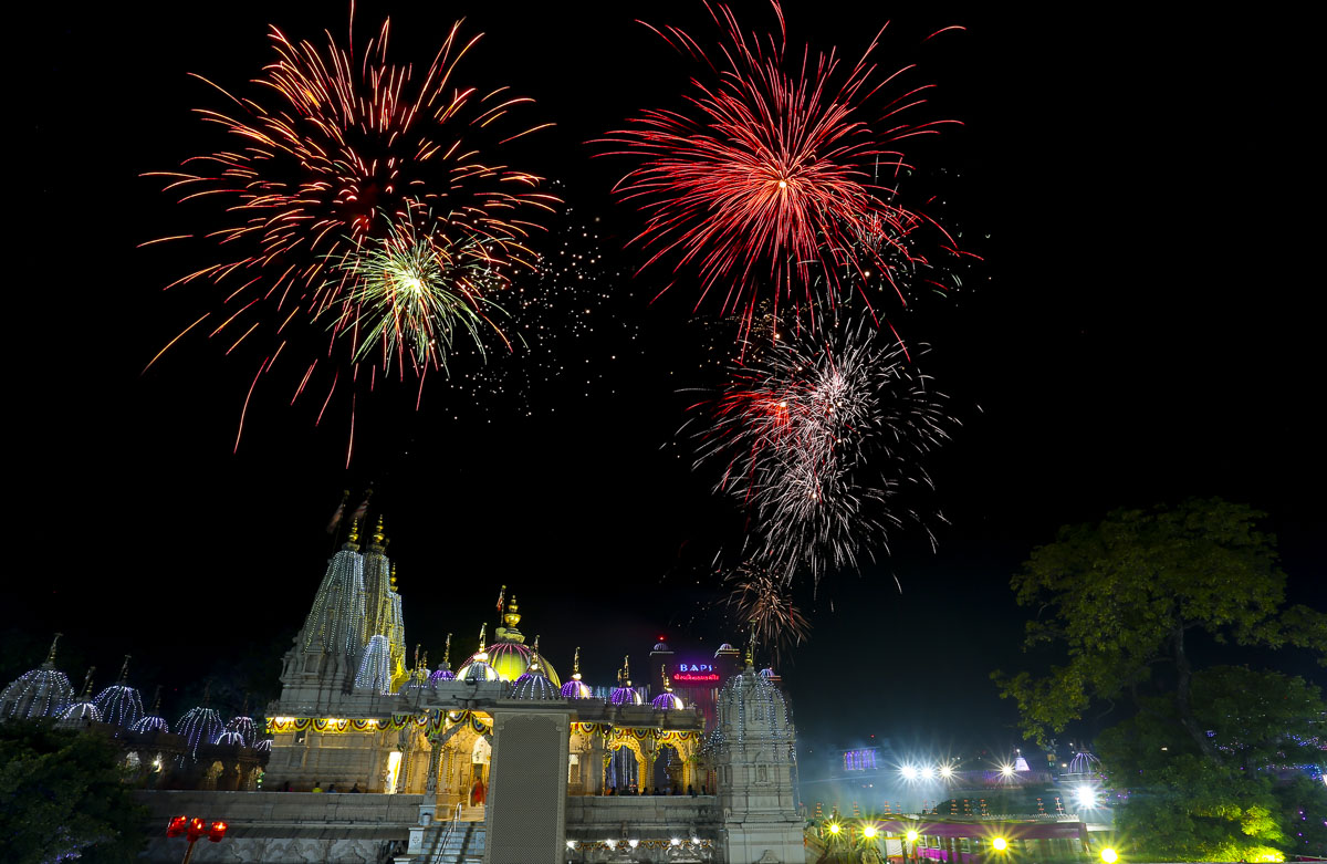 Diwali & Annakut Celebrations 2024, Atladara (Vadodara)