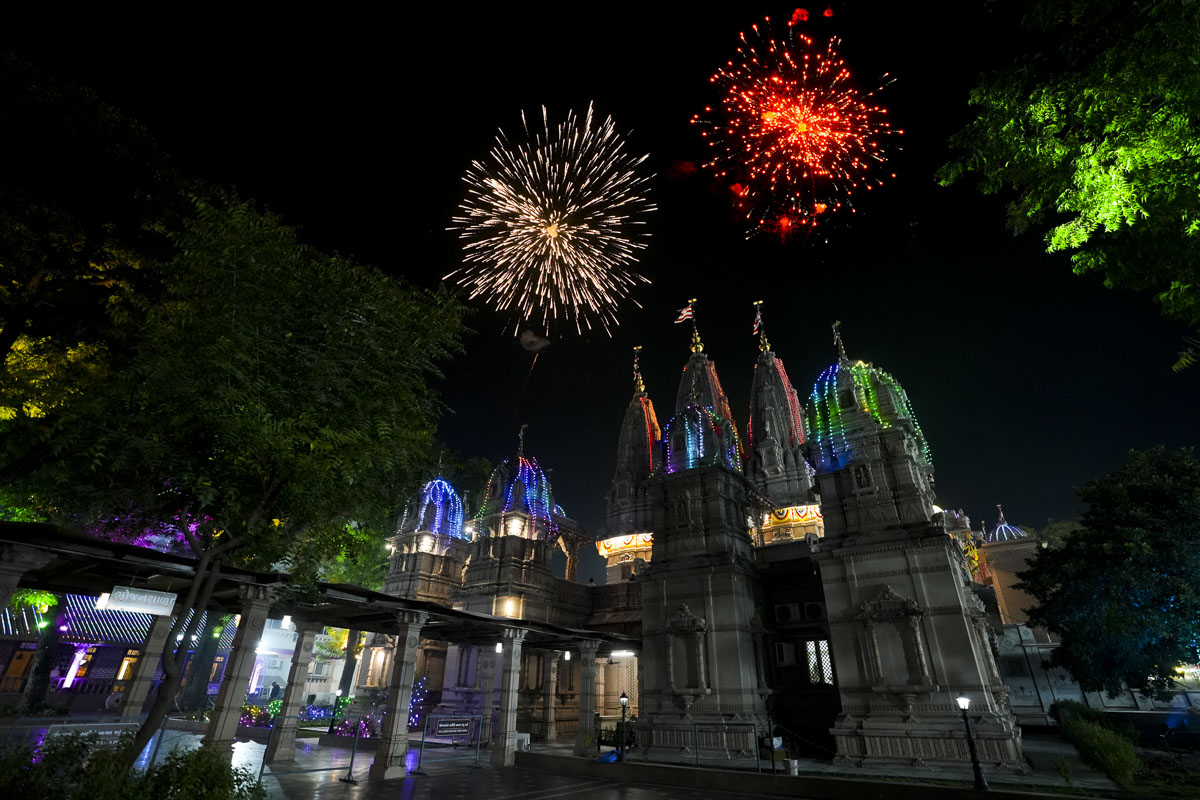Diwali & Annakut Celebrations 2024, Atladara (Vadodara)