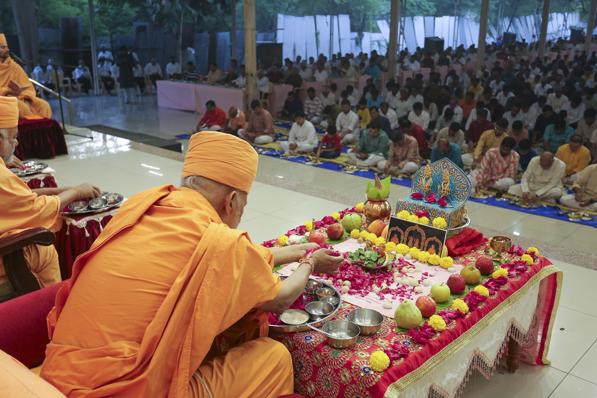 Diwali & Annakut Celebrations 2024, Atladara (Vadodara)