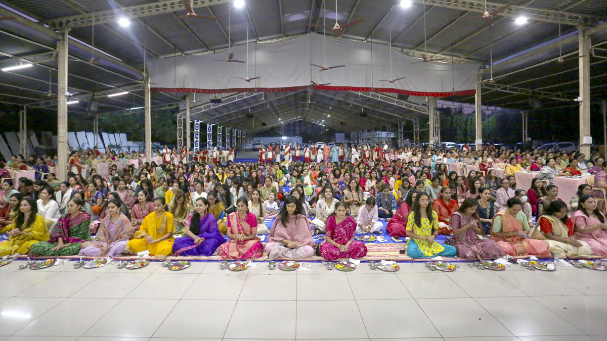 Diwali & Annakut Celebrations 2024, Atladara (Vadodara)