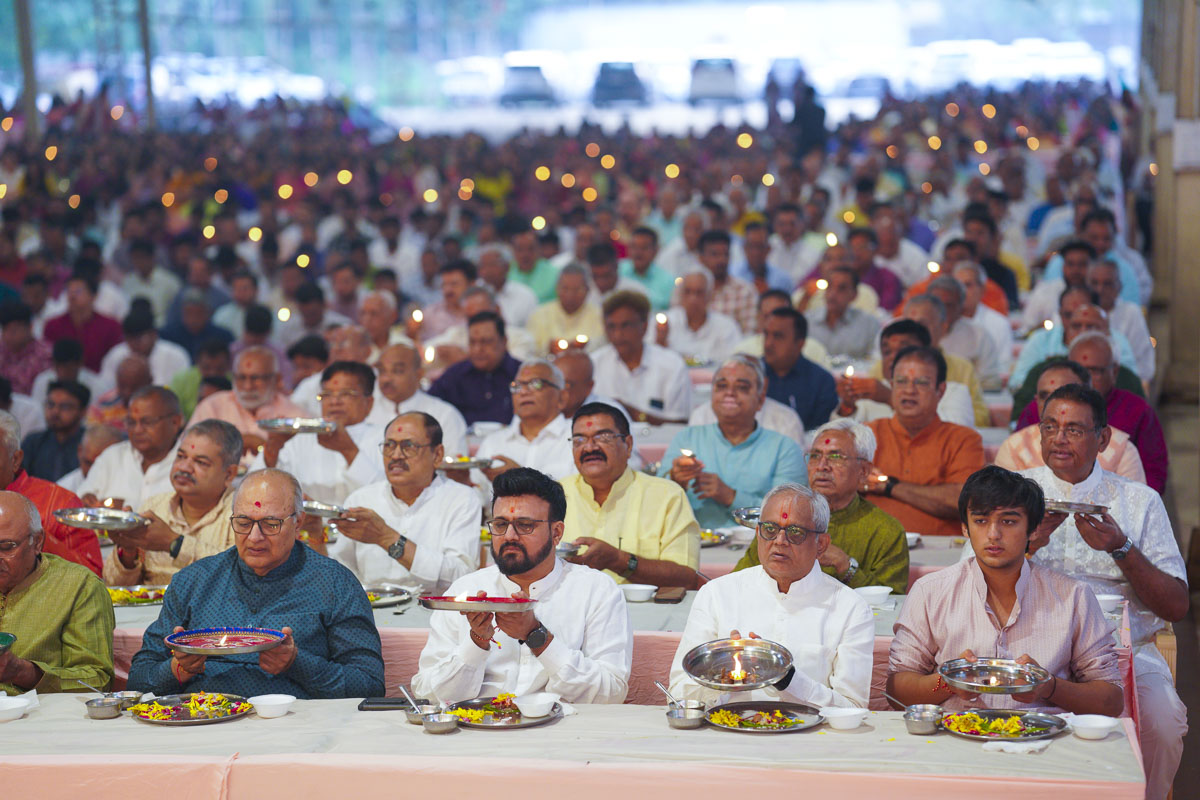 Diwali & Annakut Celebrations 2024, Atladara (Vadodara)