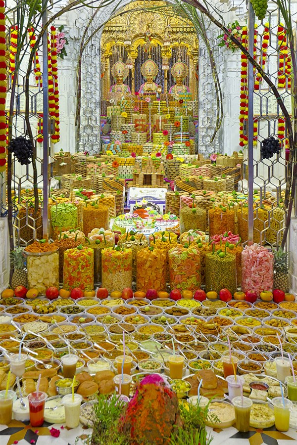 Diwali & Annakut Celebrations 2024, Atladara (Vadodara)