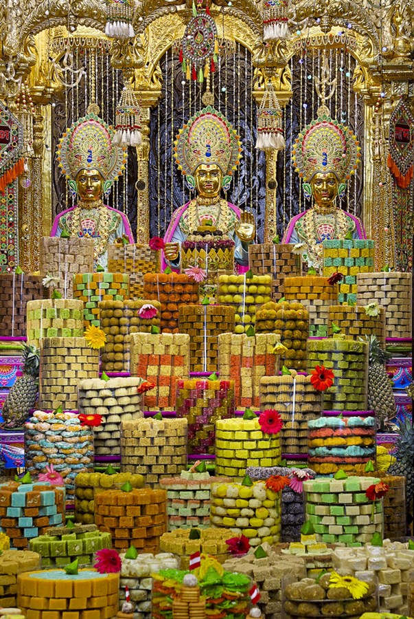 Diwali & Annakut Celebrations 2024, Atladara (Vadodara)