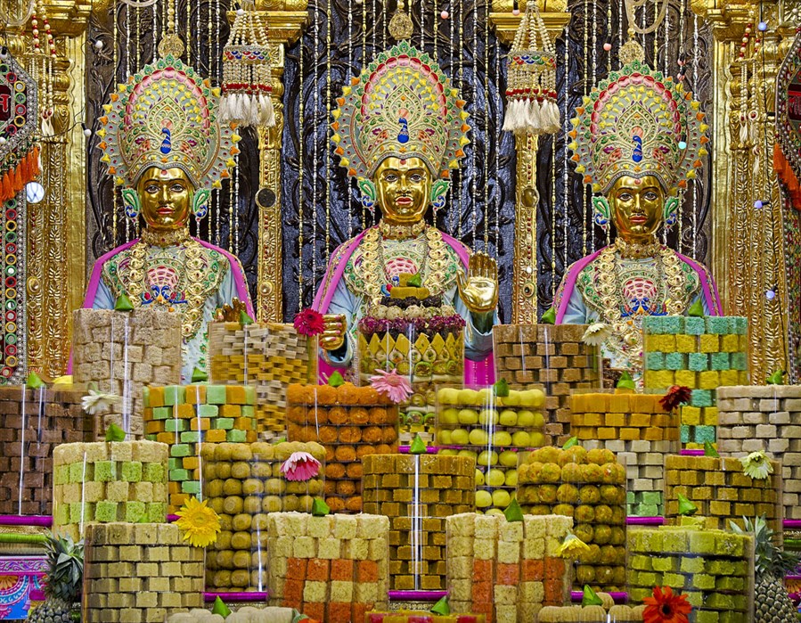 Diwali & Annakut Celebrations 2024, Atladara (Vadodara)