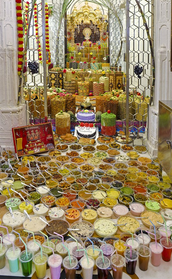 Diwali & Annakut Celebrations 2024, Atladara (Vadodara)