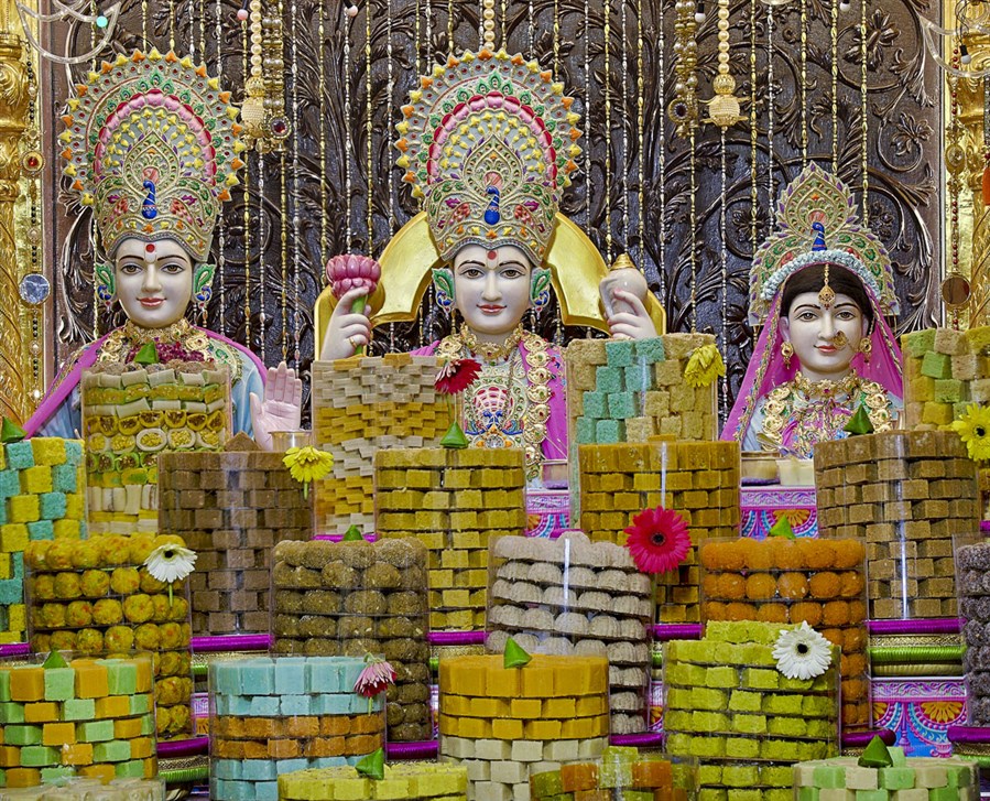 Diwali & Annakut Celebrations 2024, Atladara (Vadodara)