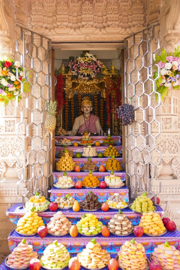 Diwali & Annakut Celebrations 2024, Atladara (Vadodara)