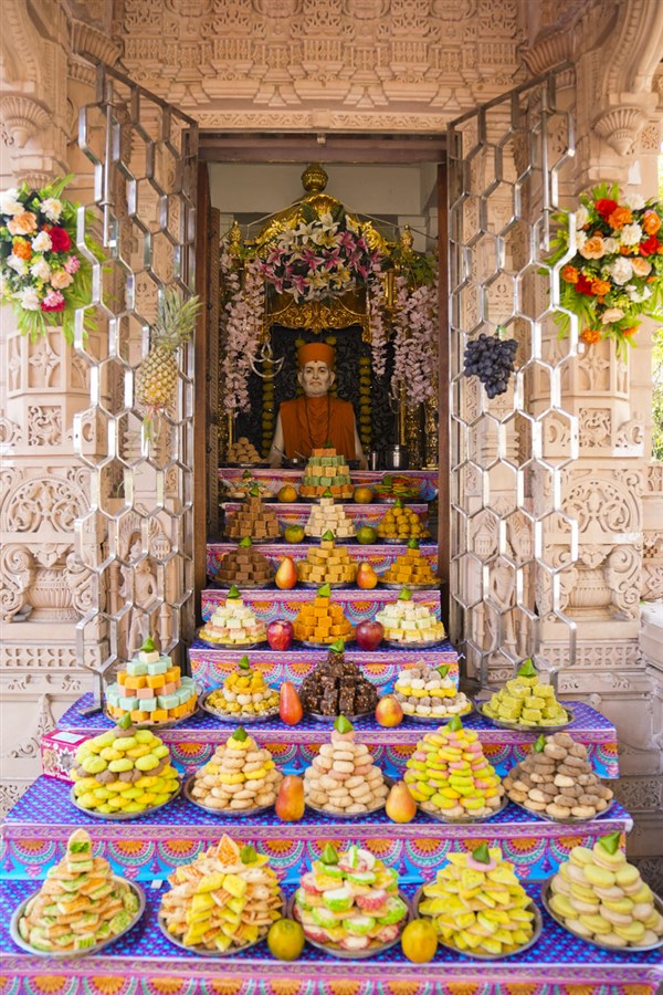 Diwali & Annakut Celebrations 2024, Atladara (Vadodara)