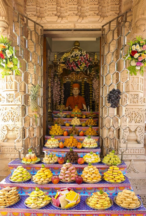 Diwali & Annakut Celebrations 2024, Atladara (Vadodara)