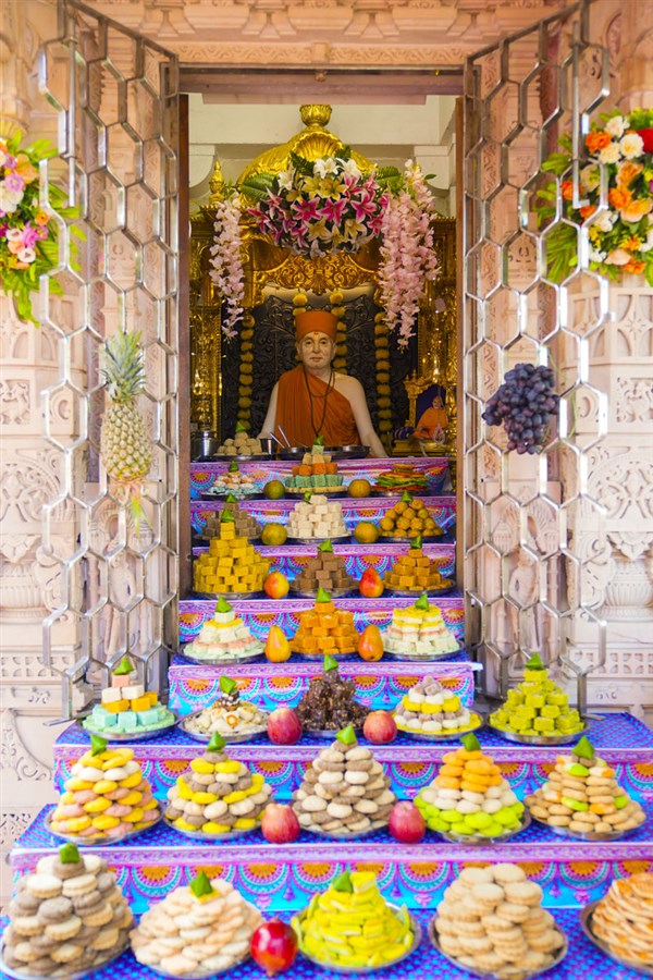 Diwali & Annakut Celebrations 2024, Atladara (Vadodara)