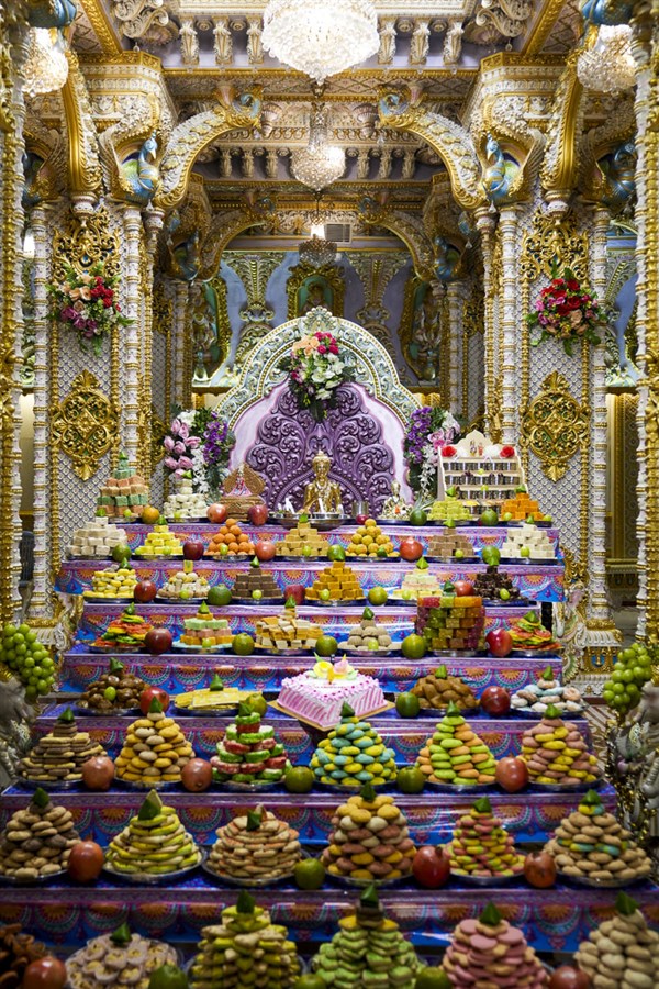 Diwali & Annakut Celebrations 2024, Atladara (Vadodara)