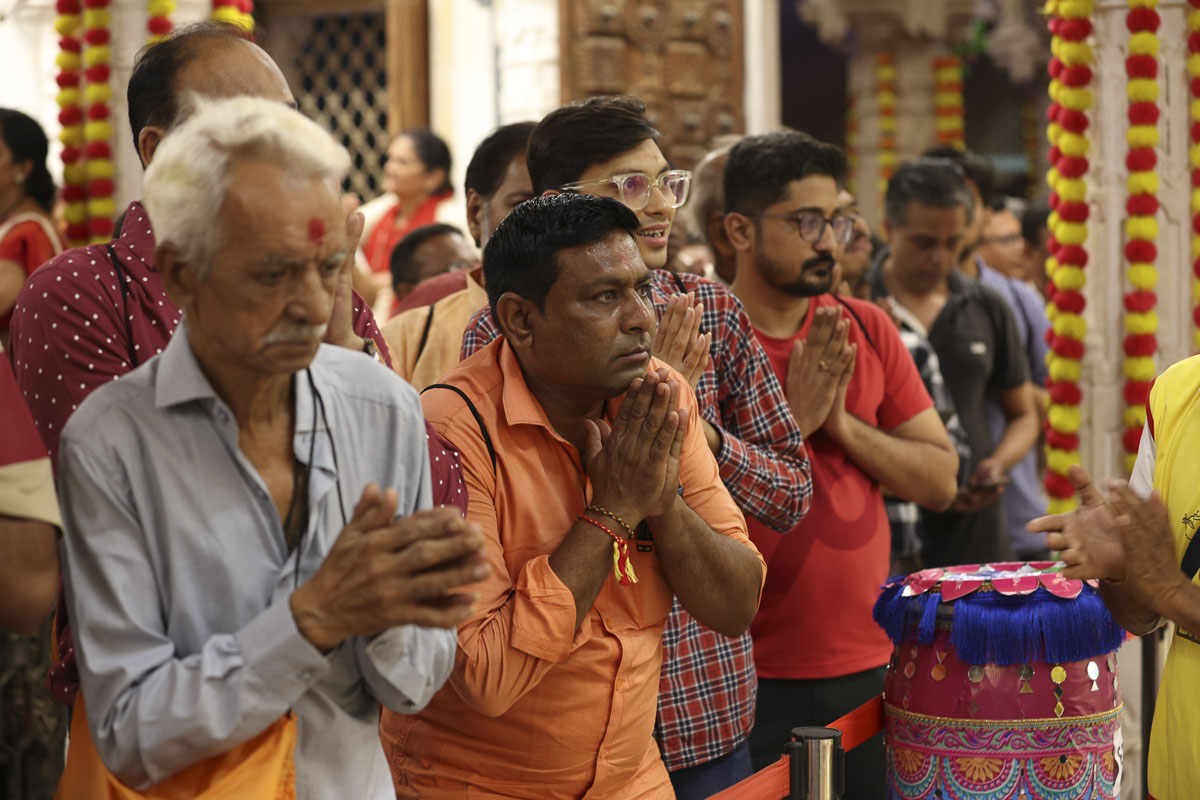 Diwali & Annakut Celebrations 2024, Atladara (Vadodara)