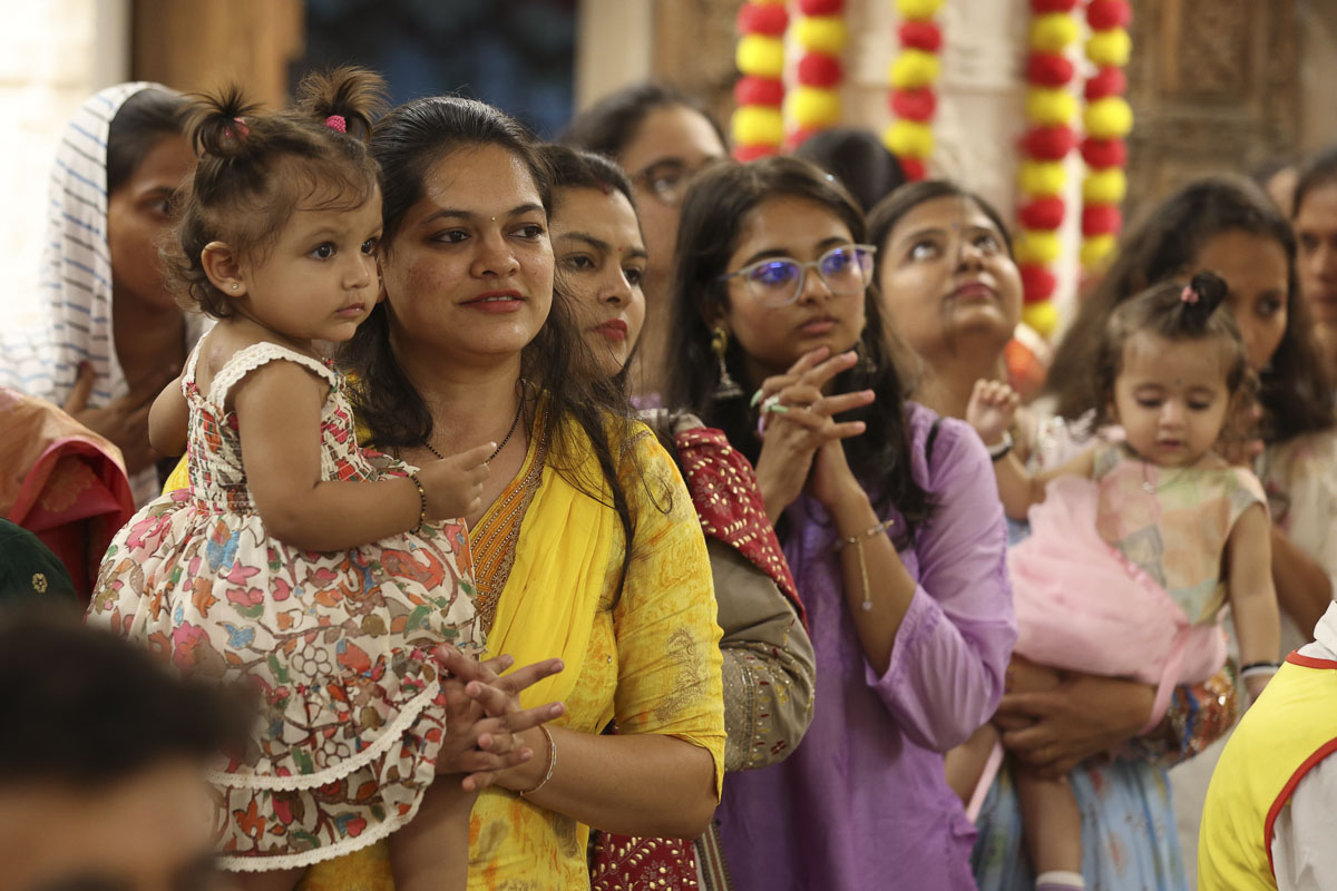 Diwali & Annakut Celebrations 2024, Atladara (Vadodara)