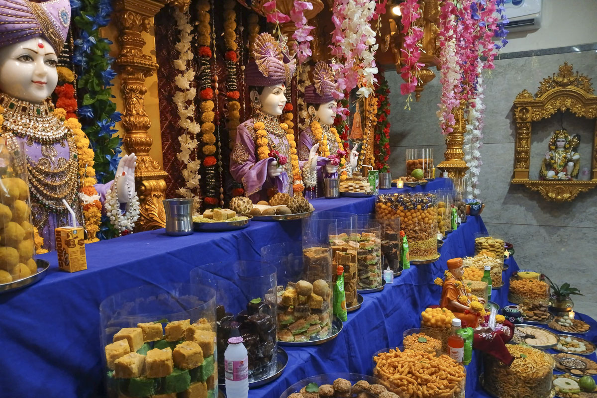 Diwali & Annakut Celebrations 2024, Bajipura