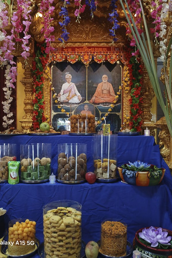 Diwali & Annakut Celebrations 2024, Bajipura