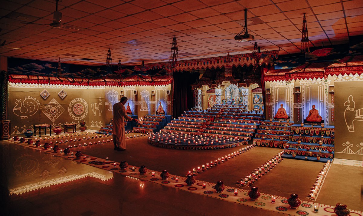Diwali & Annakut Celebrations 2024, Anjar