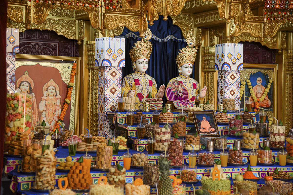 Diwali & Annakut Celebrations 2024, Anjar