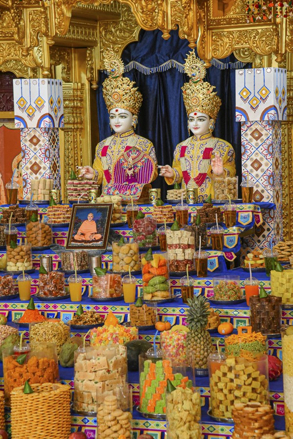 Diwali & Annakut Celebrations 2024, Anjar