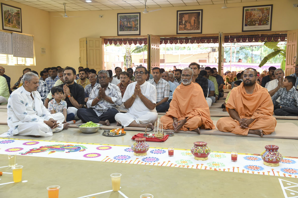 Diwali & Annakut Celebrations 2024, Anjar
