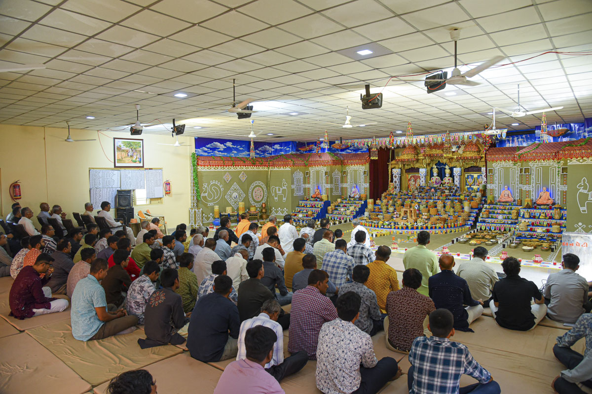 Diwali & Annakut Celebrations 2024, Anjar