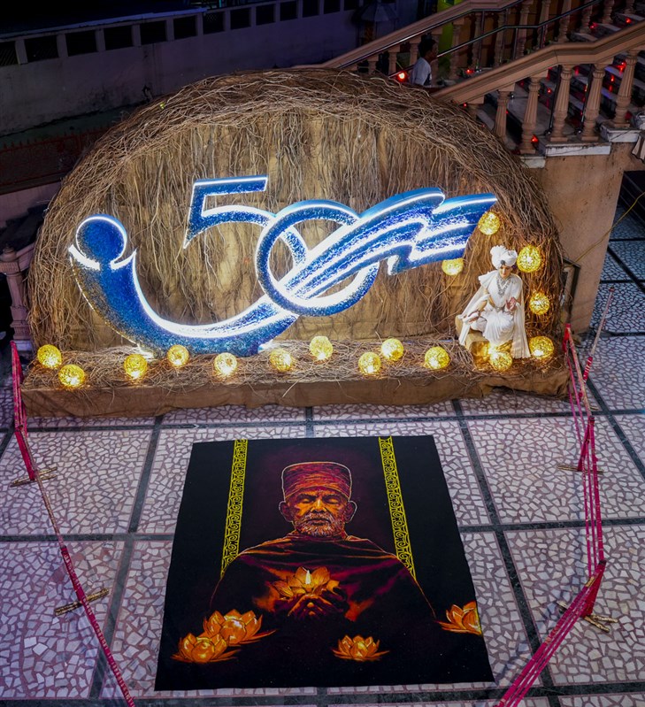 Diwali & Annakut Celebrations 2024, Anand