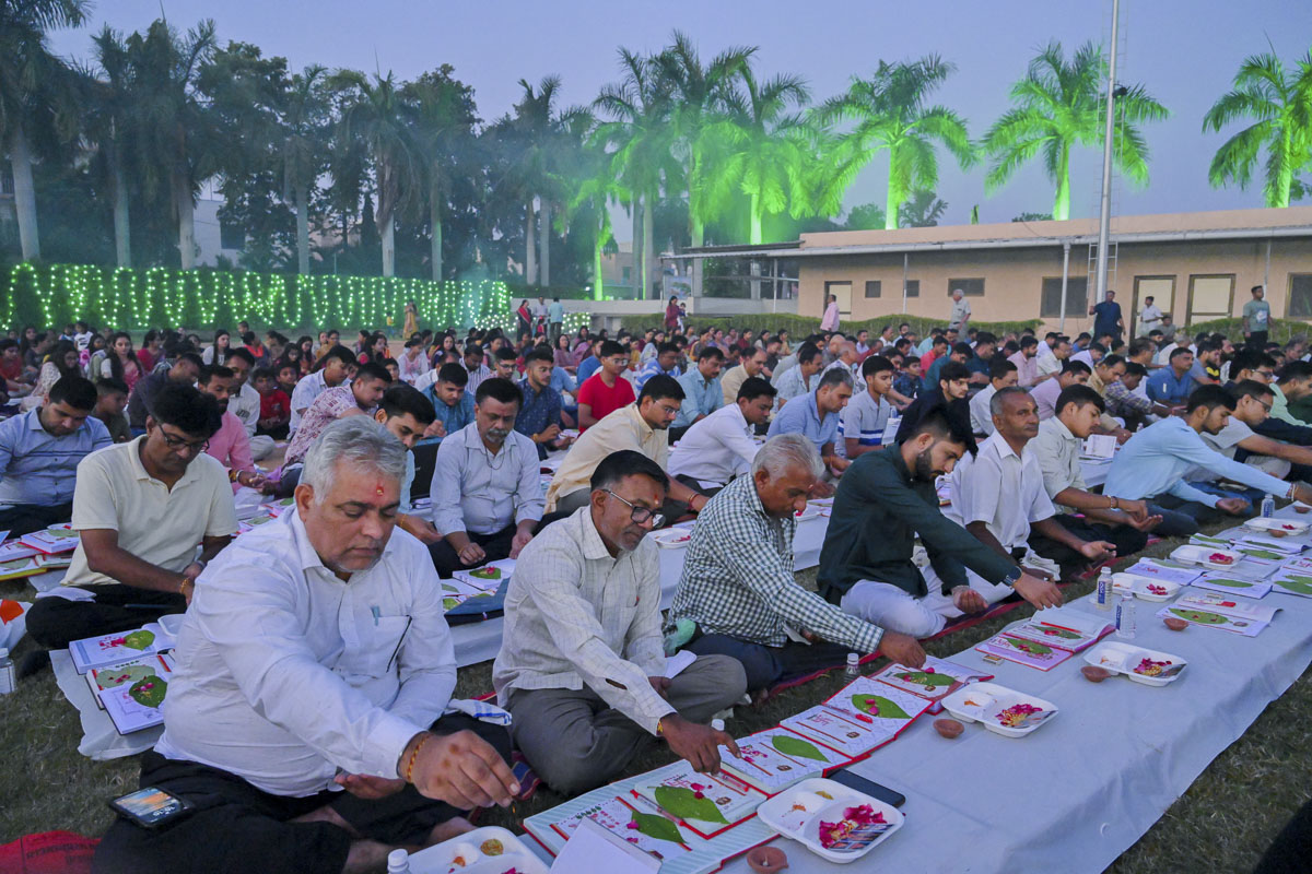 Diwali & Annakut Celebrations 2024, Anand