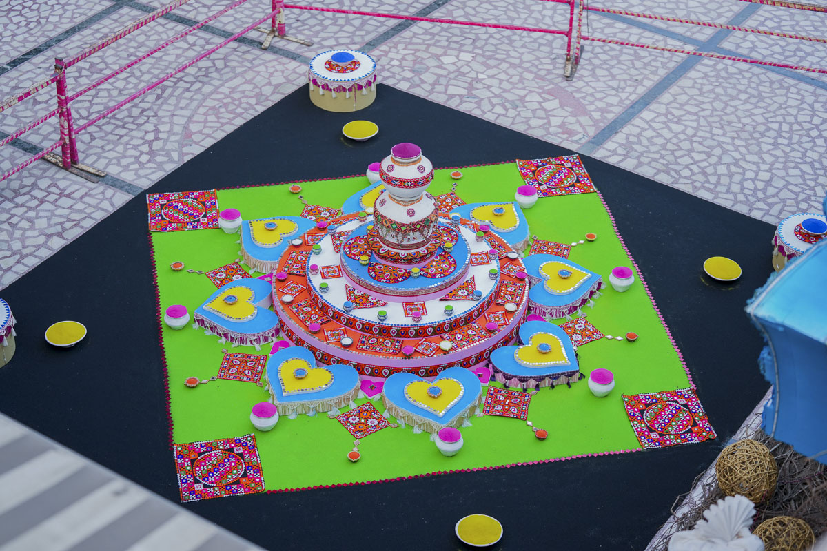Diwali & Annakut Celebrations 2024, Anand