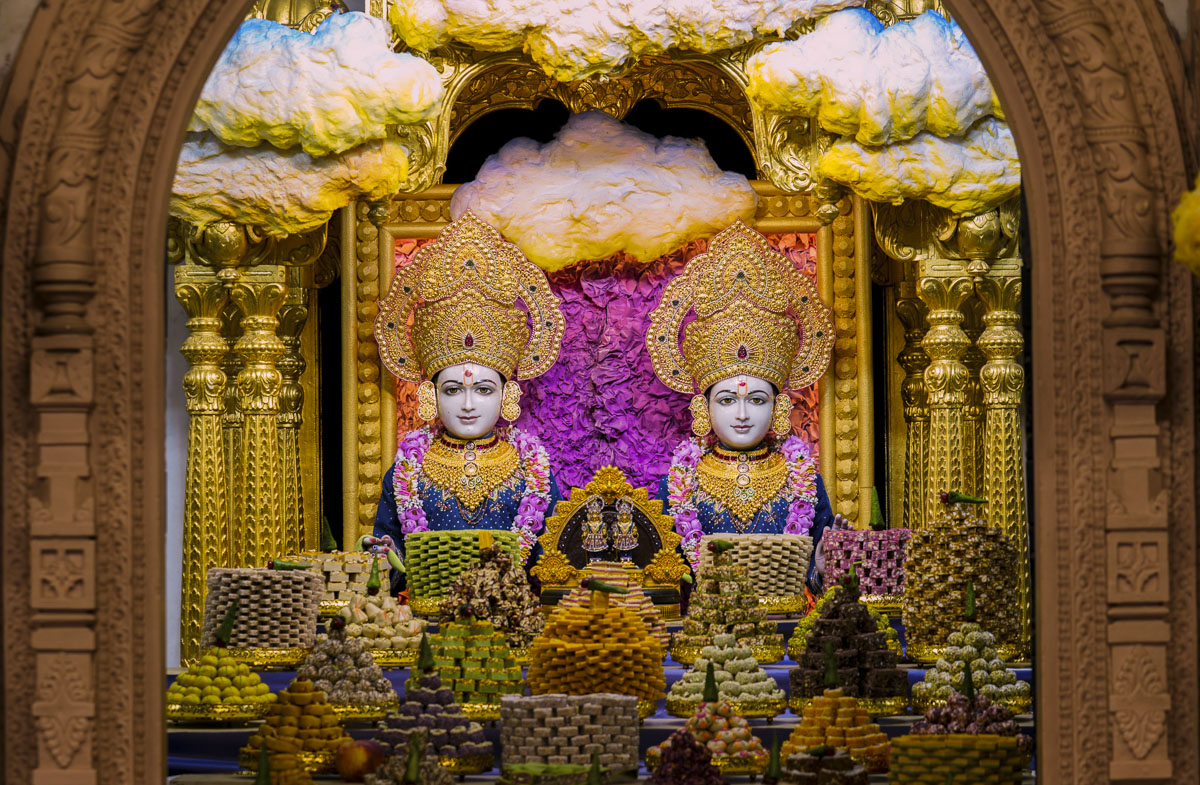 Diwali & Annakut Celebrations 2024, Anand