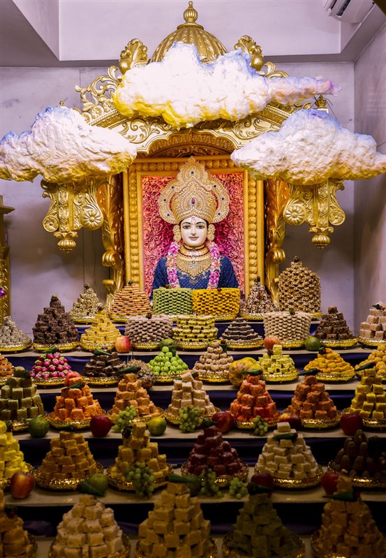 Diwali & Annakut Celebrations 2024, Anand