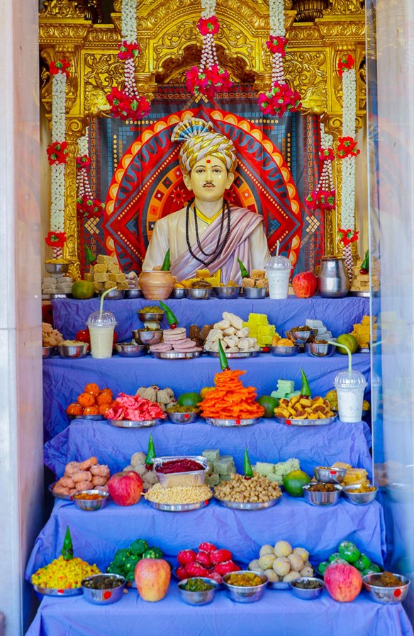 Diwali & Annakut Celebrations 2024, Anand