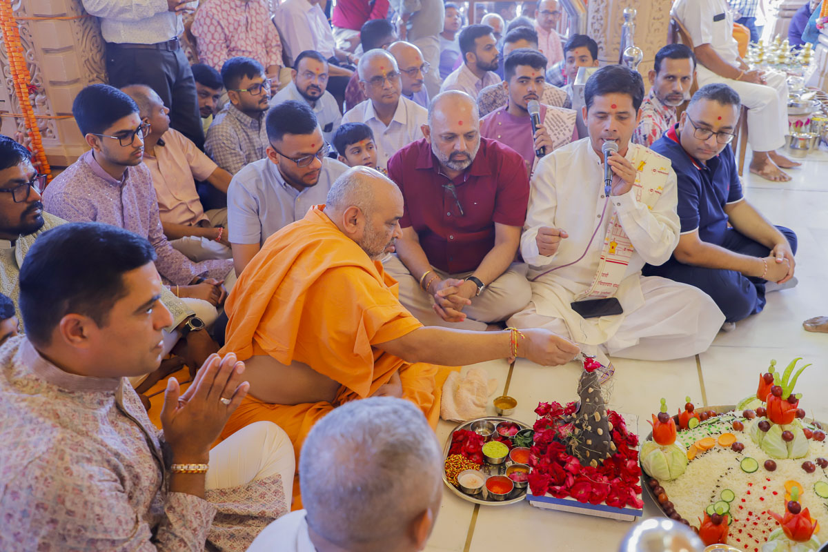 Diwali & Annakut Celebrations 2024, Anand