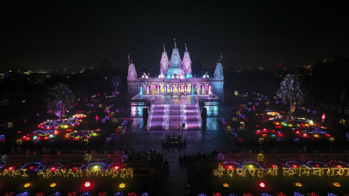 Diwali & Annakut Celebrations 2024, Nagpur