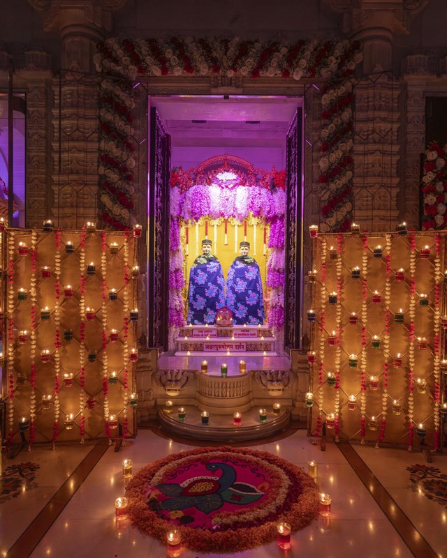Diwali & Annakut Celebrations 2024, Nagpur