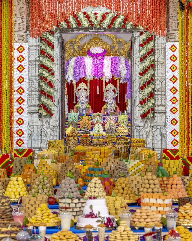 Diwali & Annakut Celebrations 2024, Nagpur