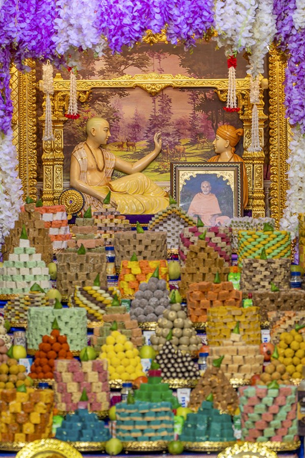 Diwali & Annakut Celebrations 2024, Nagpur