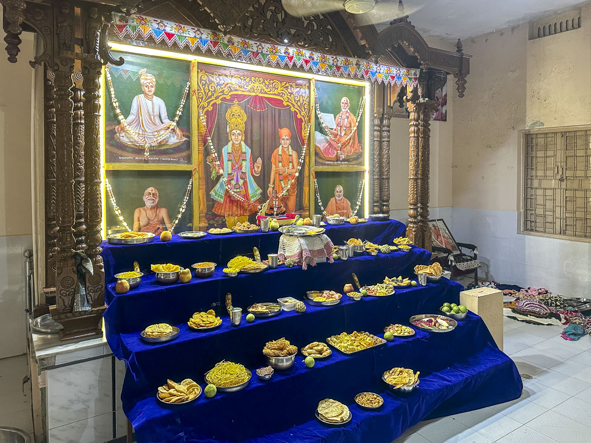 Diwali & Annakut Celebrations 2024, Lilakha