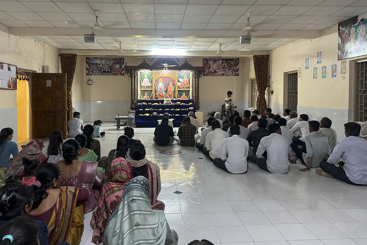 Diwali & Annakut Celebrations 2024, Lilakha