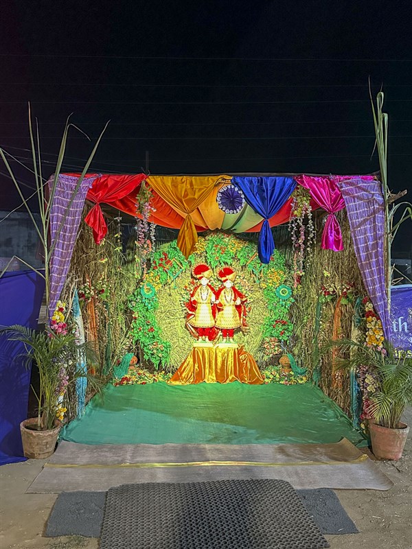 Diwali & Annakut Celebrations 2024, Kalikund