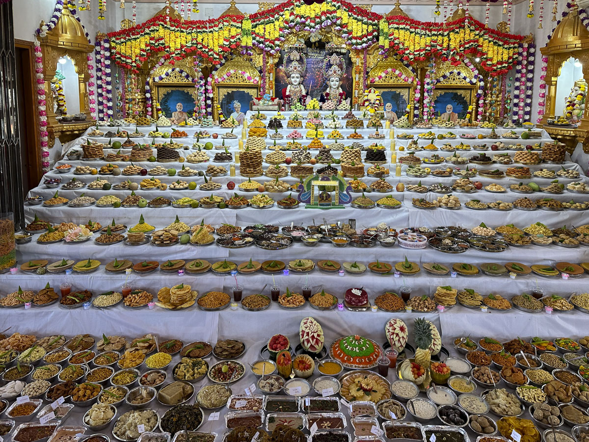 Diwali & Annakut Celebrations 2024, Kalikund