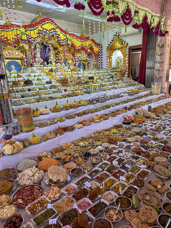 Diwali & Annakut Celebrations 2024, Kalikund