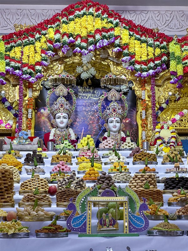 Diwali & Annakut Celebrations 2024, Kalikund