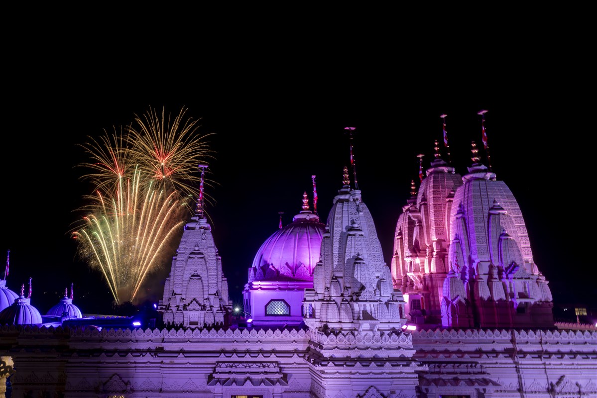 Diwali Fireworks