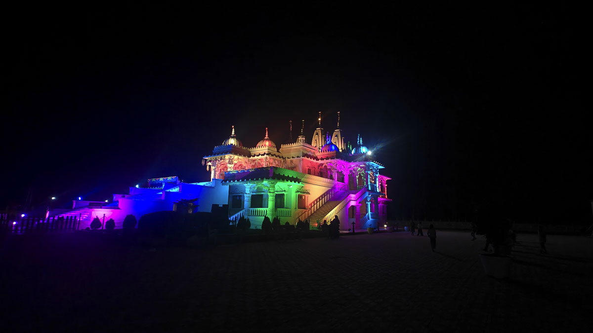 Diwali & Annakut Celebrations 2024, Vaghodiya