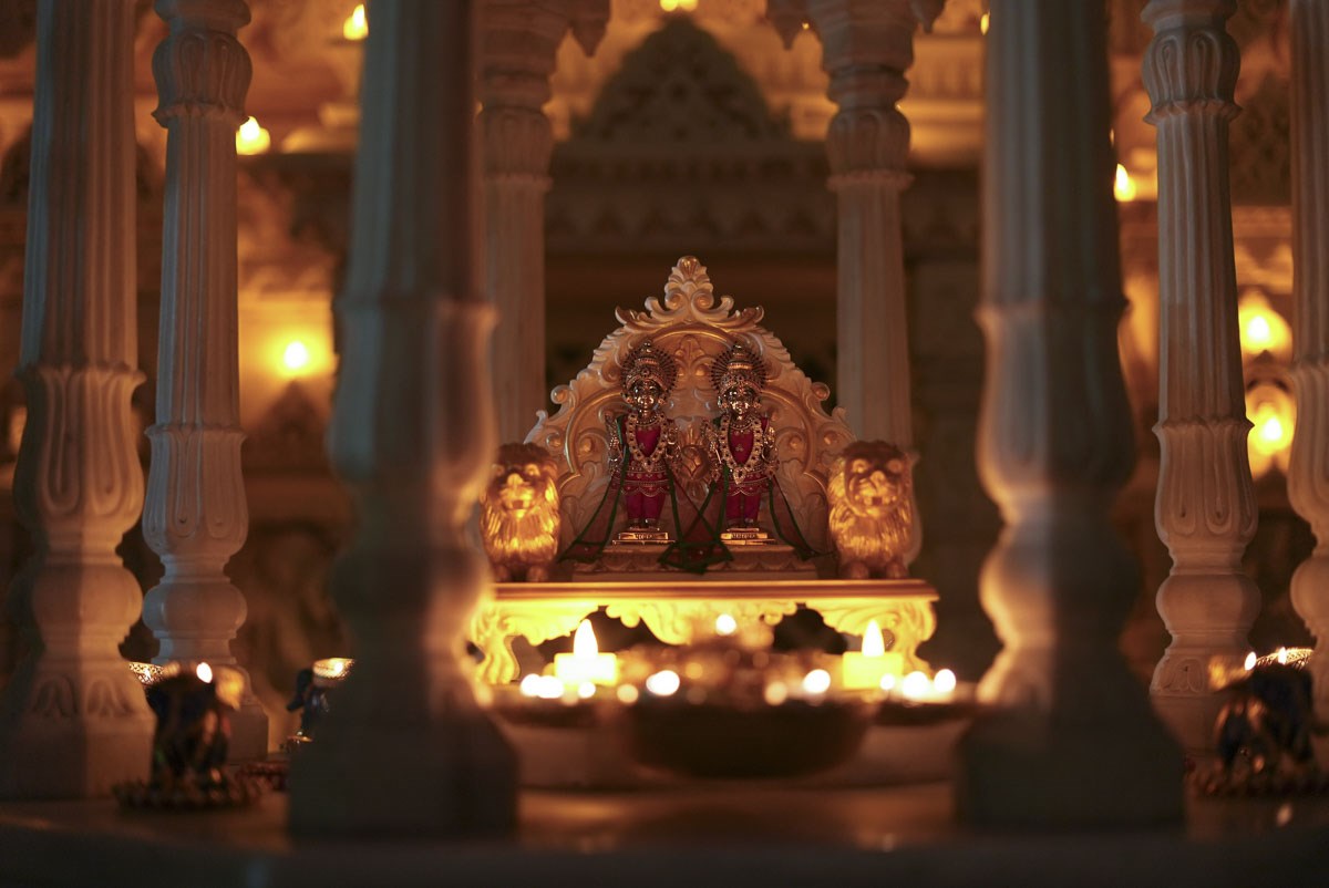 Diwali & Annakut Celebrations 2024, Ahmedabad
